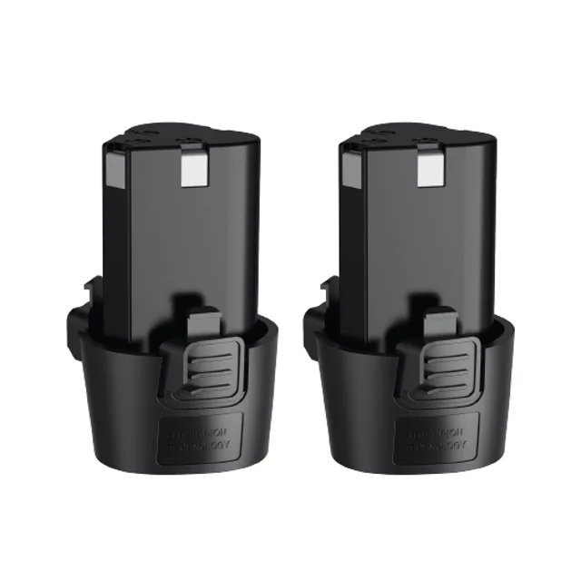 دریل شارژی ٢ باطری بدون لوازم 12 ولت ویوارکس مدل VR1215V-2B