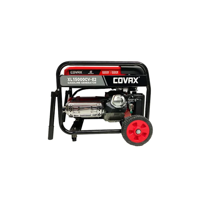 موتور برق ۸.۵ کیلو وات بنزینی کوواکس مدل XL15000CV-E2