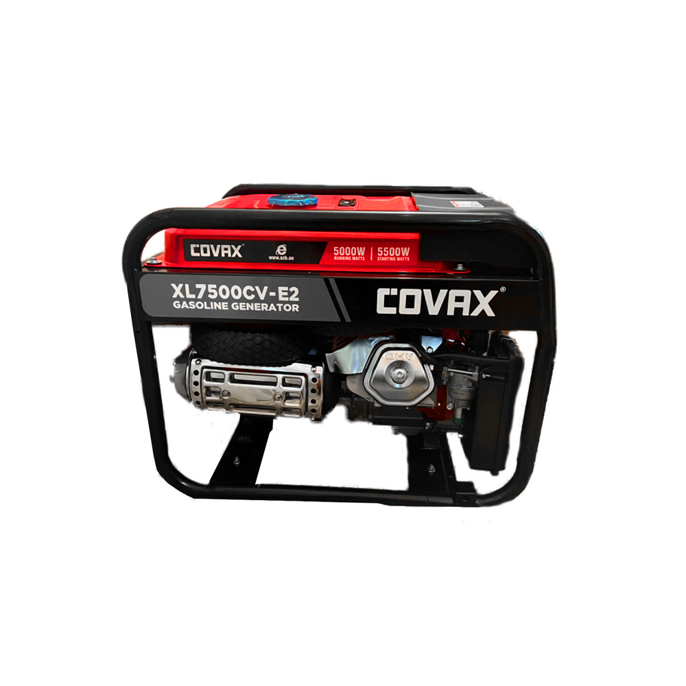 موتور برق 5.5 کیلو وات کواکس مدل XL7500CV-E2
