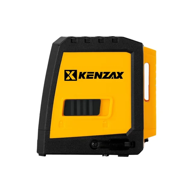 تراز لیزری دو خط قرمز شارژی کنزاکس مدل KLL-3180