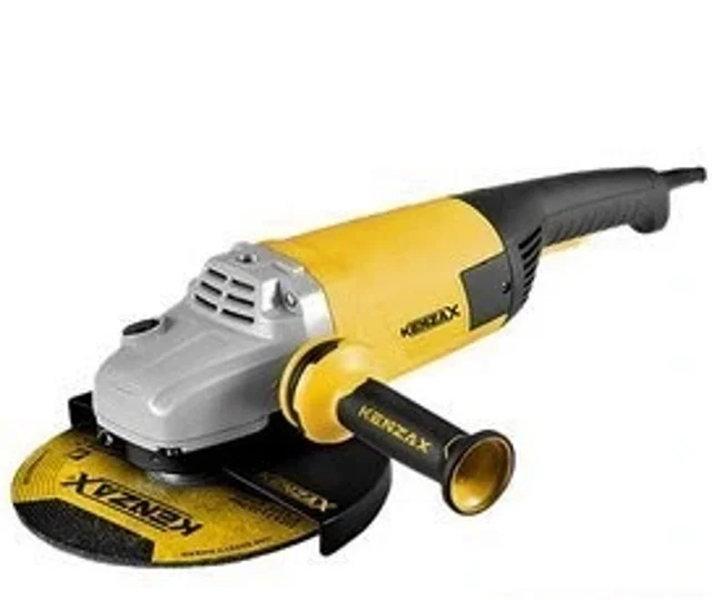 فرز سنگبری صنعتی ۲۳۰ میلی متر ۲۶۰۰ وات کنزاکس مدل KAG-1260S