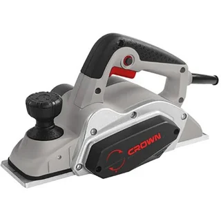 رنده نجاری ۷۱۰ وات بغل دو راهه کرون   CT 14019